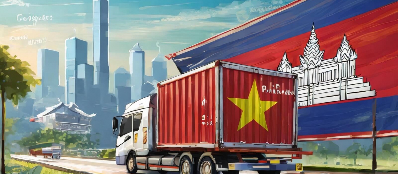CHUYỂN PHÁT NHANH ĐI CAMPUCHIA | VIETCAM EXPRESS