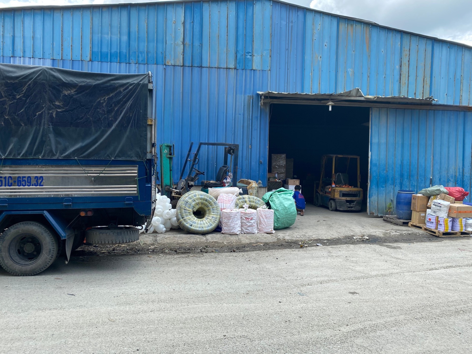 Vận Chuyển Hàng Hóa Từ Việt Nam Đi Bavet, Svay Rieng - Dịch Vụ Uy Tín