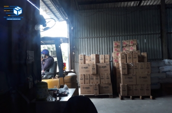 vận chuyển hàng sản phẩm phân bón các loại đi Campuchia