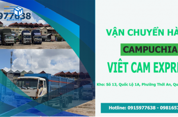 Chành Xe Vận Chuyển Chuyên Tuyến Đi Bavet Campuchia - Dịch Vụ An Toàn, Nhanh Chóng