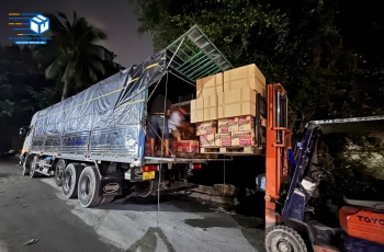 Gửi Hàng Đi Campuchia Giá Rẻ – Nhanh, Uy Tín, Nhận Tận Nơi