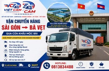 Kinh Nghiệm Vận Chuyển Hàng Từ Sài Gòn Đi Bavet Campuchia – Những Điều Doanh Nghiệp Nên Biết Trước Khi Gửi Hàng