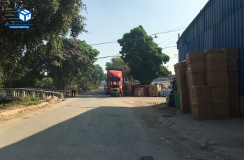 Vận chuyển hàng đi Campuchia bằng đường bộ an toàn